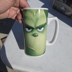 The Grinch Tall Mug